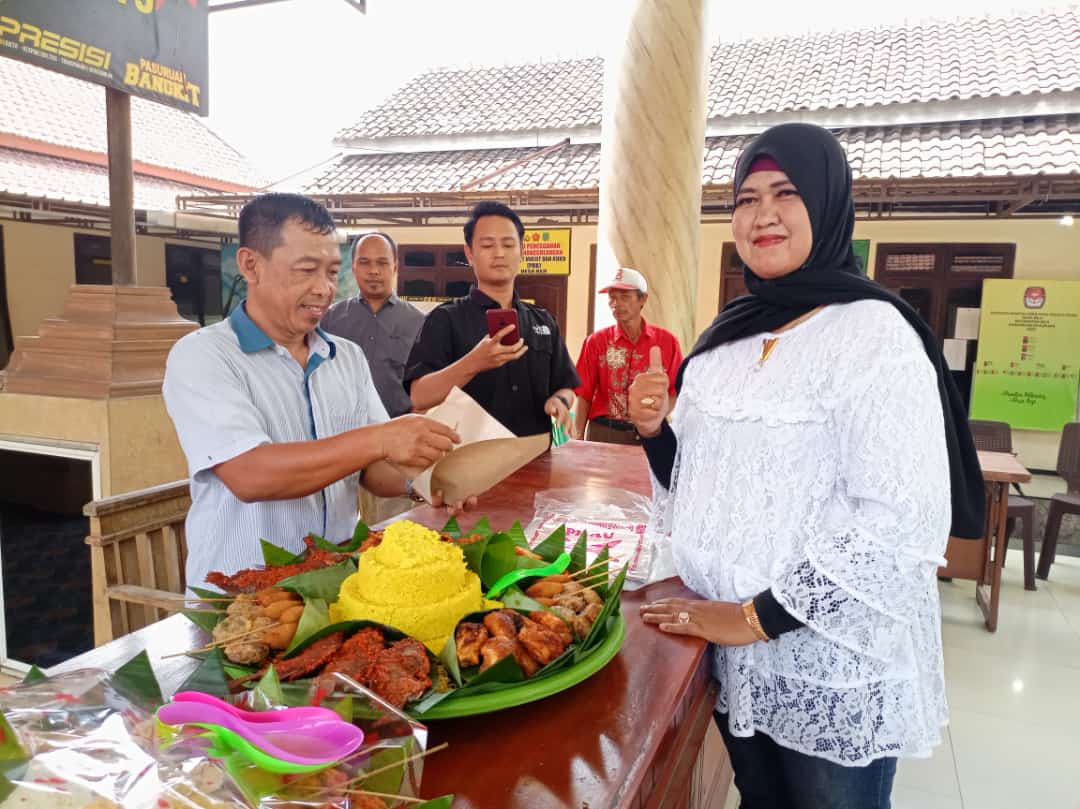 Srikandi  Beji Siap Mencalonkan Diri Sebagai Calon Kepala Desa Beji