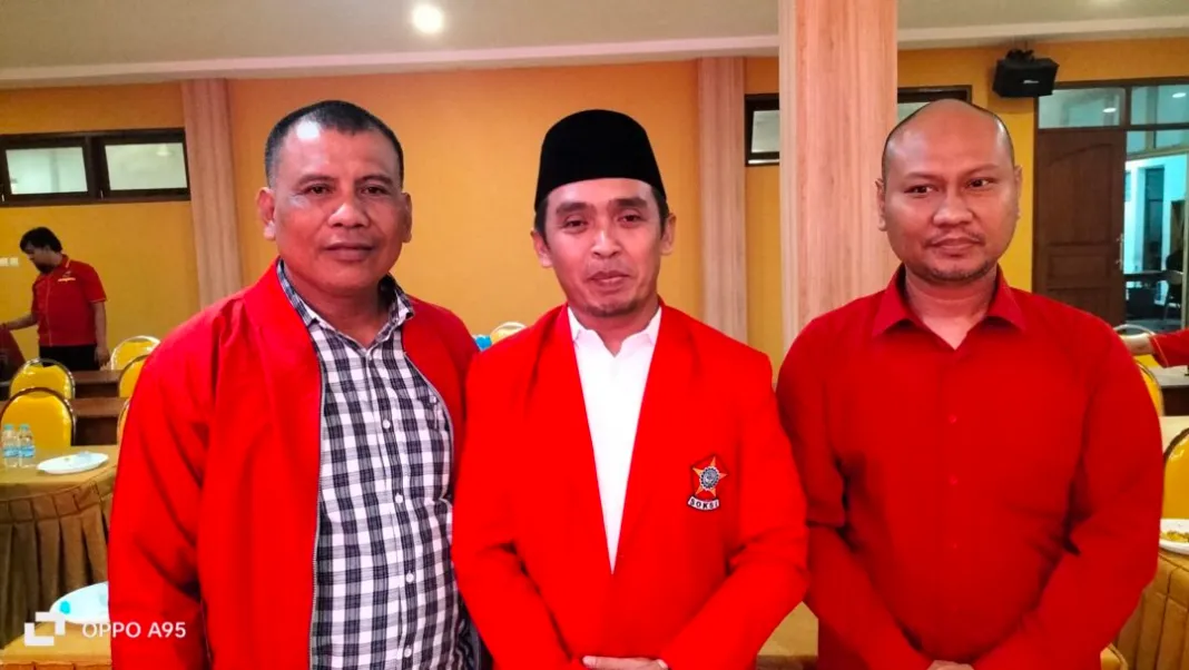 Depidar XII SOKSI Jawa Timur Gelar Acara HUT  Ke-64