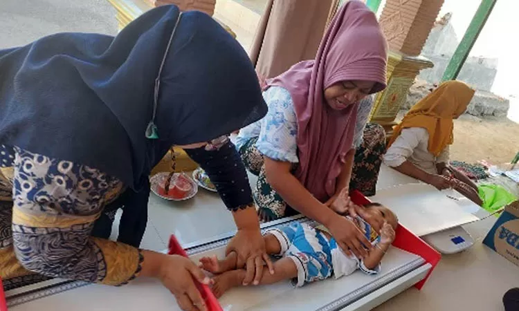 Posyandu ILP: Upaya Dinas Kesehatan Dekatkan Layanan Kesehatan Dasar ke Masyarakat
