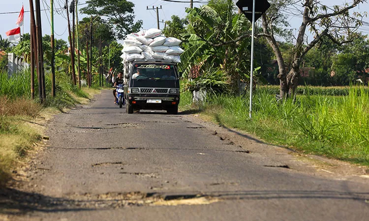 Dinas Bina Marga: Infrastruktur Jalan di Timur Pasuruan Kembali Dibenahi
