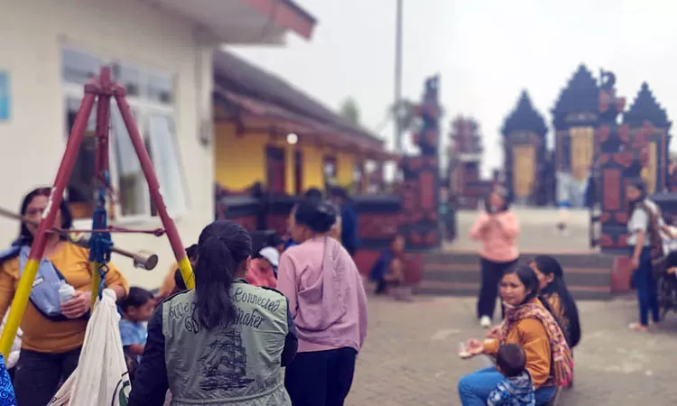 Dinas Kesehatan Kabupaten Pasuruan Dorong Inovasi Posyandu ILP Lewat Program “Candu Pure”