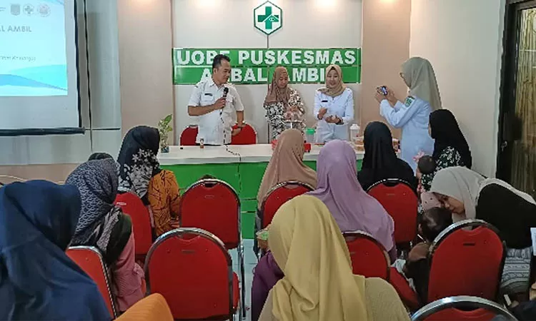 Dinas Kesehatan Dorong Inovasi “Anting Naga” untuk Tekan Angka Stunting di Pasuruan