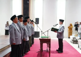 Inilah kado dari pemkab pasuruan untuk hari santri nasional. (1)