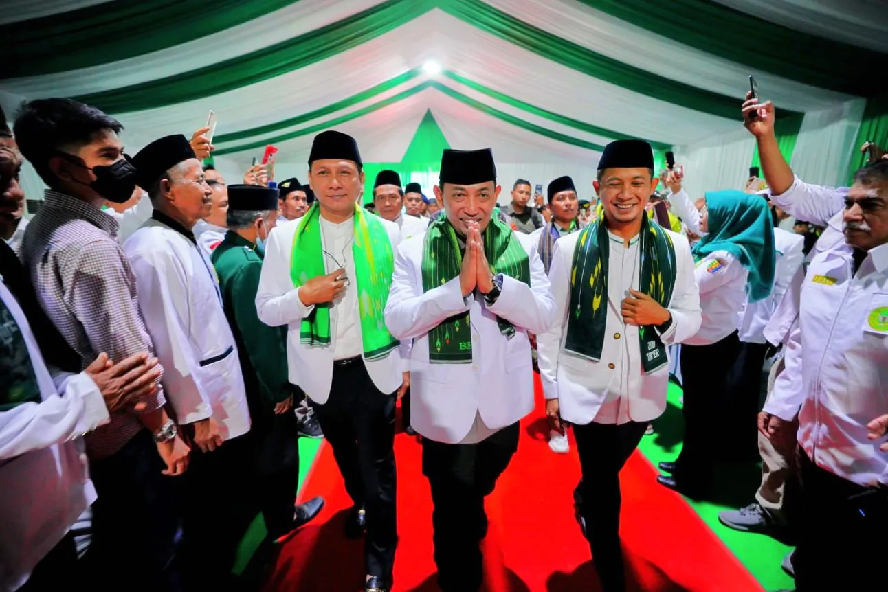 Di Acara TTKKDH, Kapolri Serukan Lestarikan Budaya Hingga Wujudkan SDN Unggul