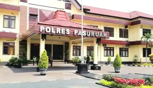Diduga, Ada Miskomunikasi Antara Awak Media Dan Polres Pasuruan