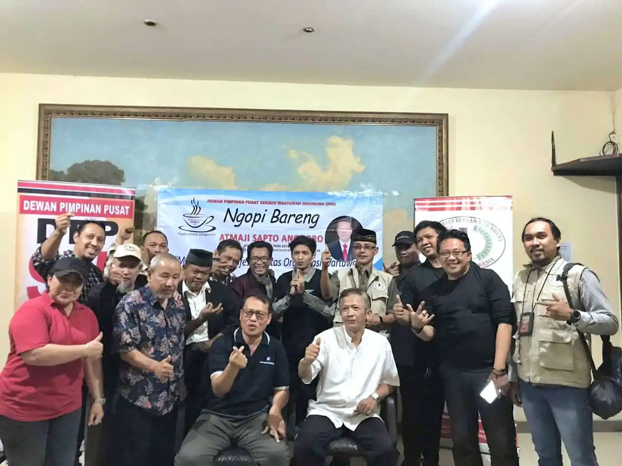 Jadi Attitude Yang Baik Itu Sangat Penting Bagi Seorang Wartawan