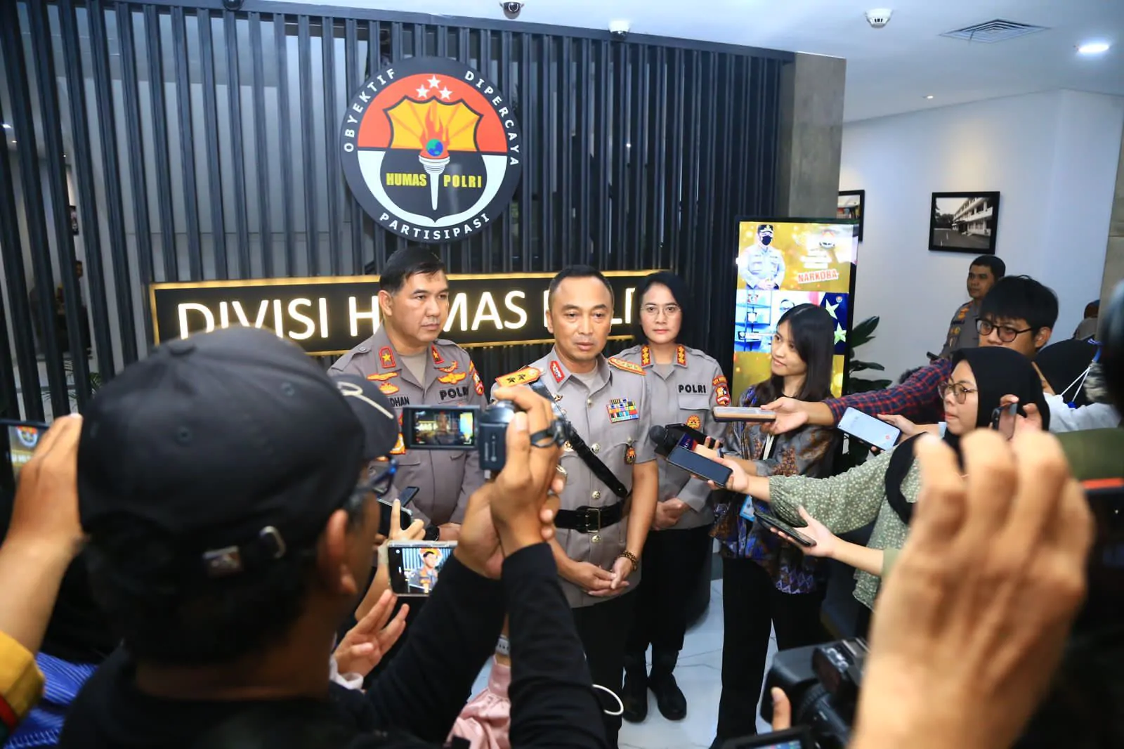 Kapolri Kirim Surat Lagi Ke KPK, Tugaskan Brigjen Endar Priantoro Jadi Direktur Penyidikan