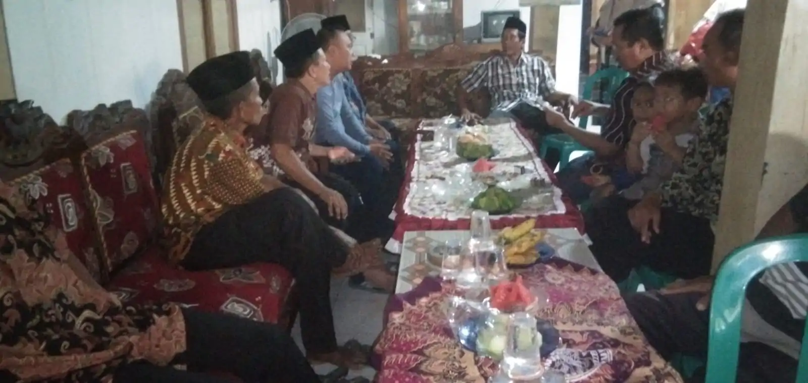 Pemdes Manduro Gelar Acara Sedekah Desa Tahunan Berjalan Lancar