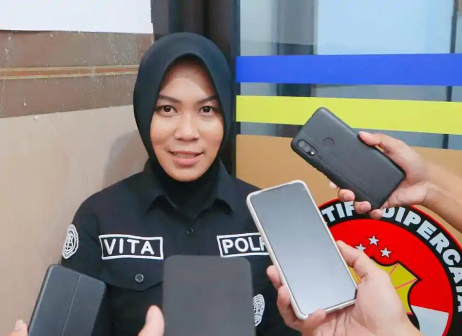 Polisi Berhasil Mengamankan Pelaku Pencurian Kabel Listrik PJU Di Kota Pasuruan