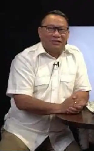 SANG PATRIOT, Prabowo Subianto
