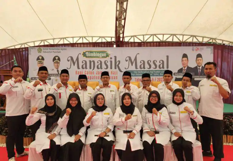 Calon Jamaah Haji Diminta Lunasi BIPIH Sampai 12 Mei 2023