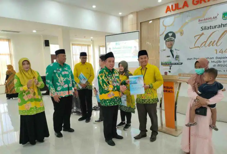 Keluarga RSUD Grati Terus Berinovasi, Melayani Dengan Setulus Hati Perintah Wakil Bupati