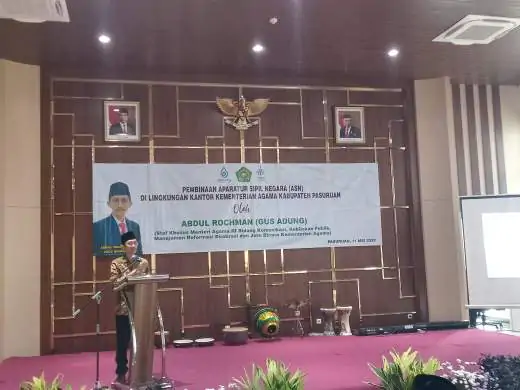 Kementerian Agama Raih 22 Penghargaan, Setelah Kerja Keras Atasi Masalah Yang Ada