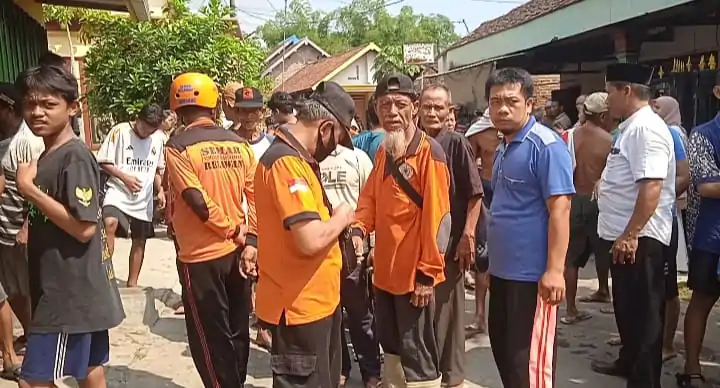 Bocah Dijombang Tenggelam Dan Terseret Arus Saat Mandi Di Aliran Sungai Konto