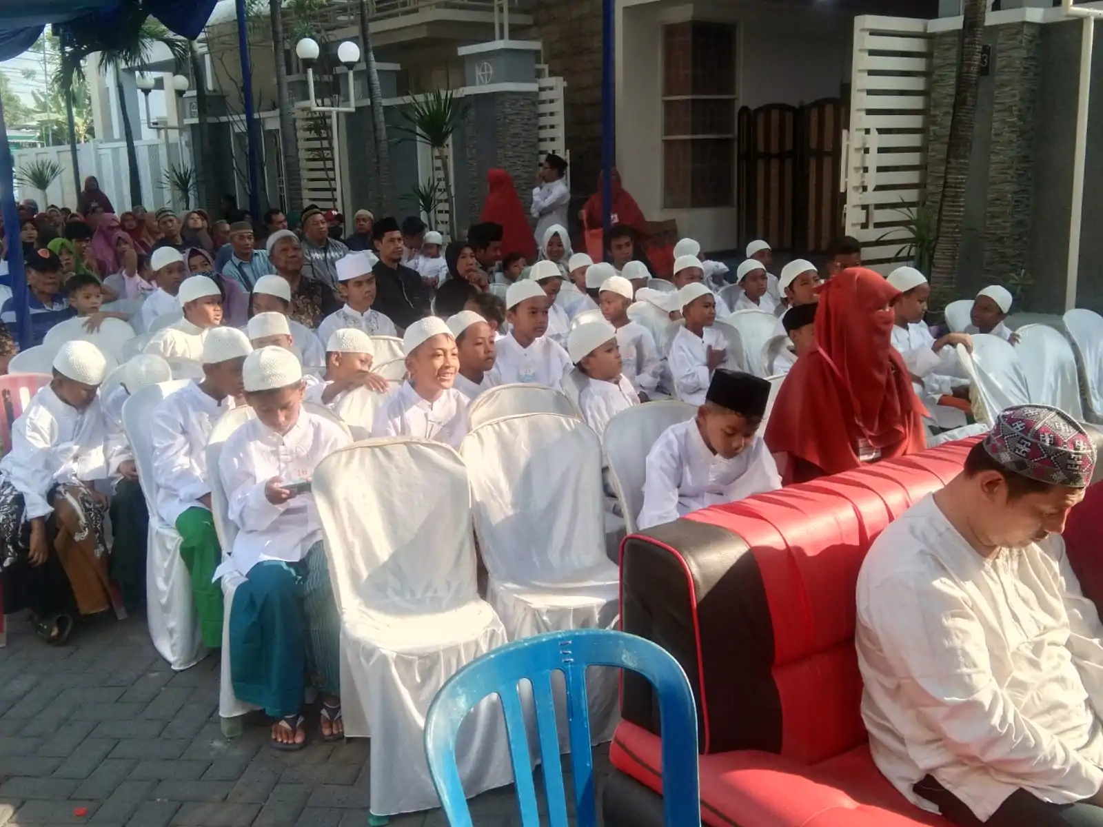 FOSIKAM Gempol, Gelar Khitanan Massal