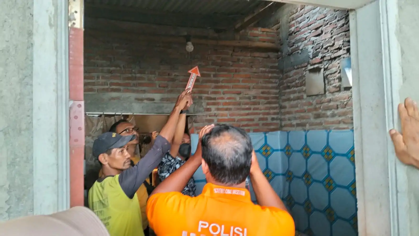 Tak Kuat Menanggung Beban Hidup Wanita Di Jombang Nekat Gantung Diri