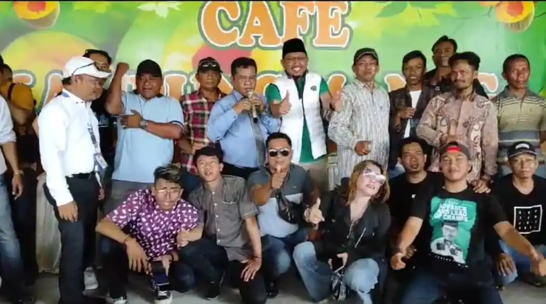 Deklarasi Dukung Mas Dion Jadi Bupati Pasuruan