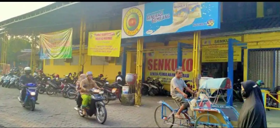 Kejari Kota Pasuruan Diminta Agar Profesional, Tidak Tebang Pilih Dalam Kasus SENKUKO