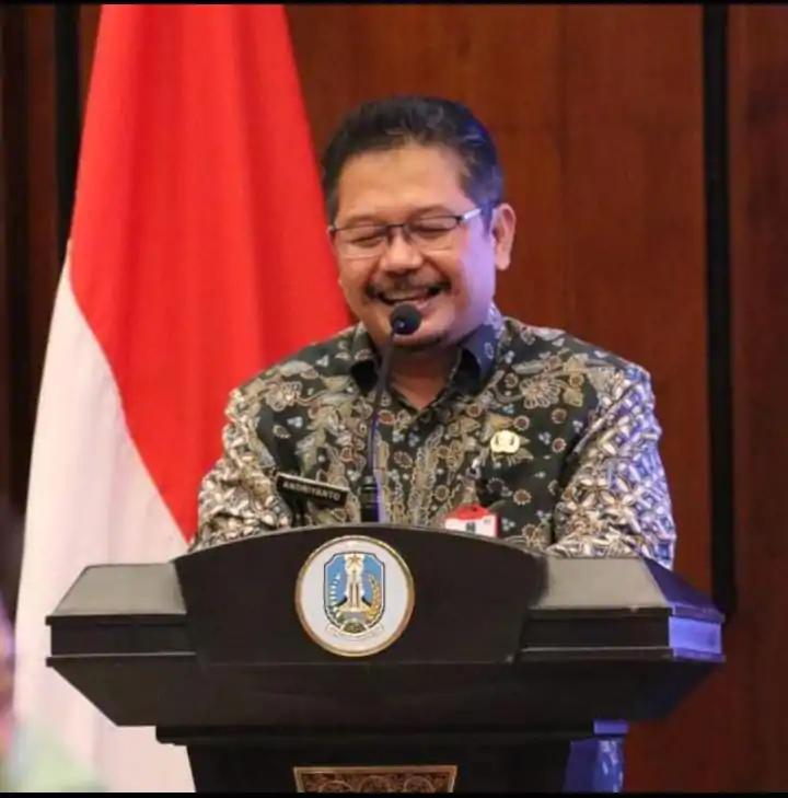 Kepala Brida Jawa Timur Ditetapkan PJ Bupati Pasuruan