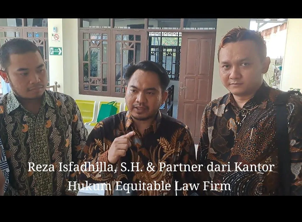 Ahli Hukum Pidana Dr. Mudzakir, SH Nyatakan Kasus Andri C Dkk Masuk Ke Ranah Perdata Bukan Pidana