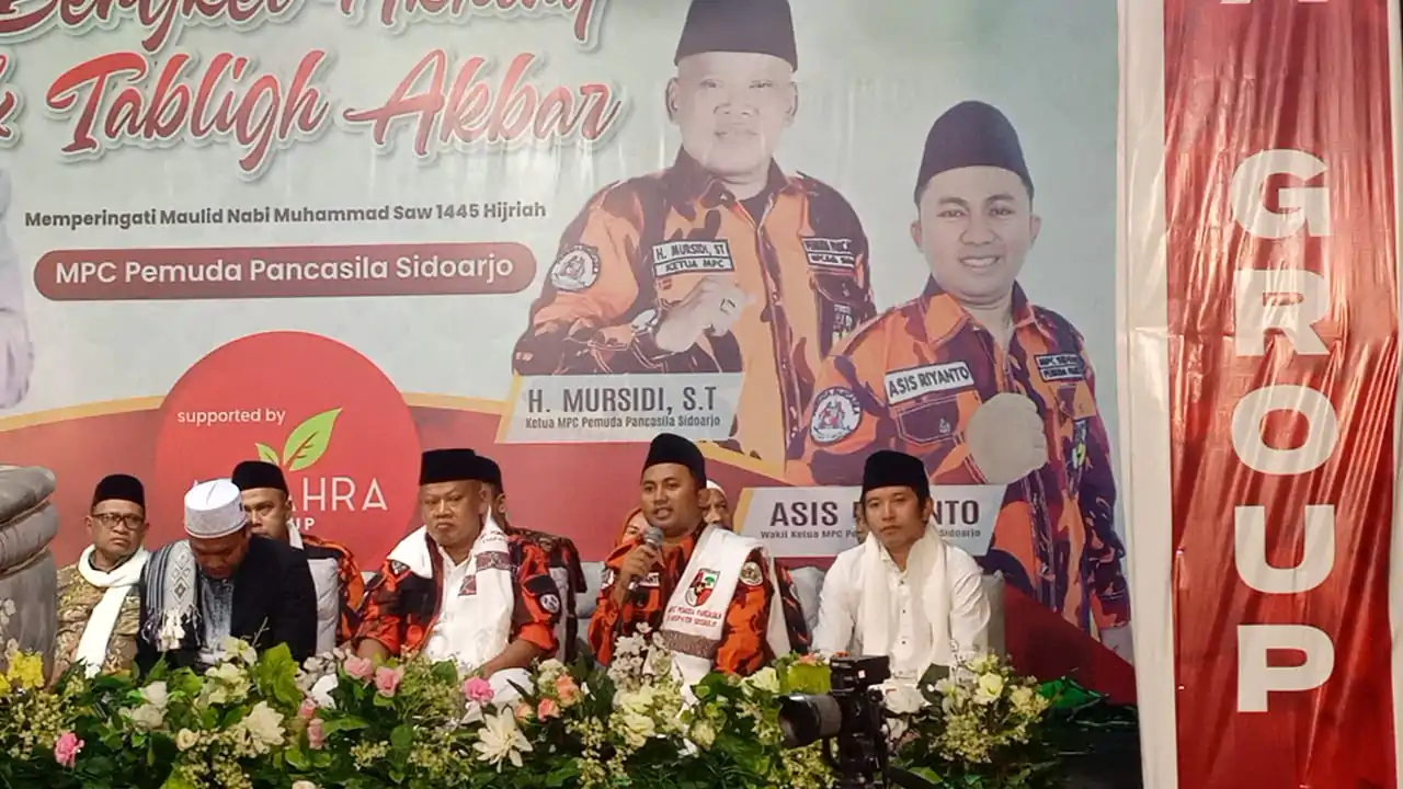 Bengkel Akhlaq Dan Tabligh Akbar Peringatan Maulid Nabi 1445 H, Sarana Merubah Persepsi Haram Jadah Menjadi Sujud Sajadah