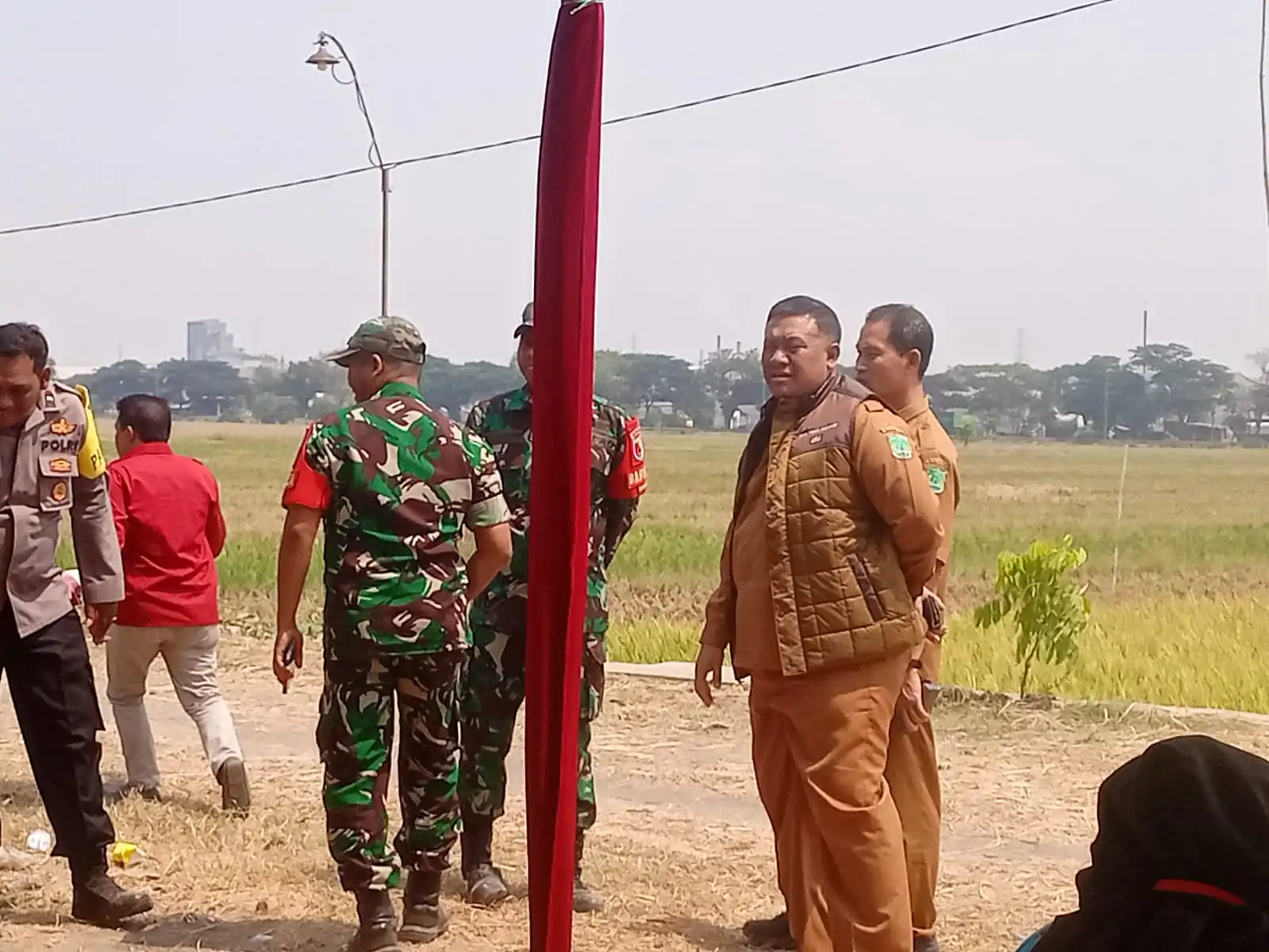 Diduga Pilkades Desa Beji Sarat Rekayasa Panitia