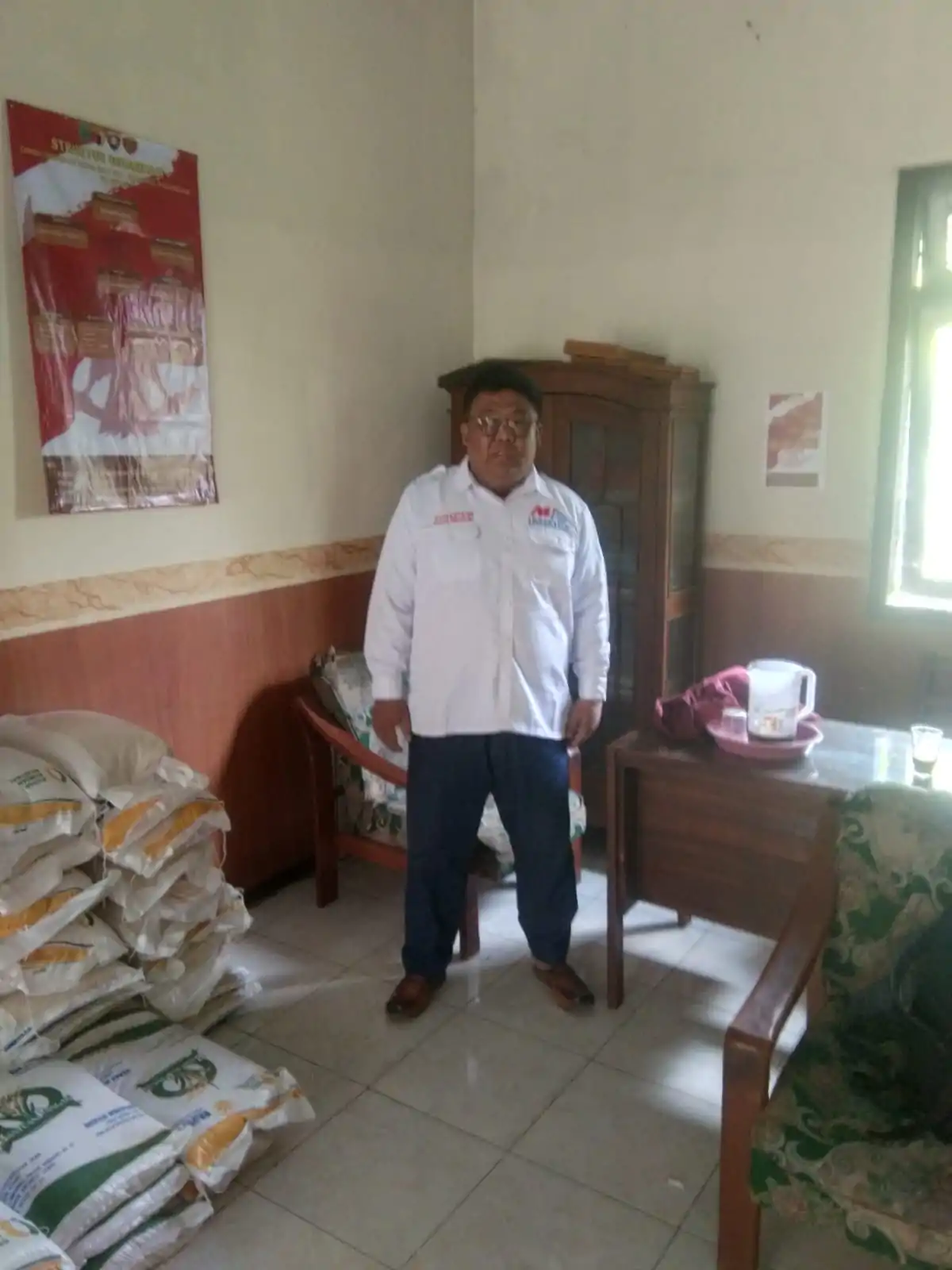 Ketua MIO Jawa Timur Dan Jurnalis Pasuruan Kena Prank Panitia Pilkades Beji, Gak Bahaya Ta…!!!