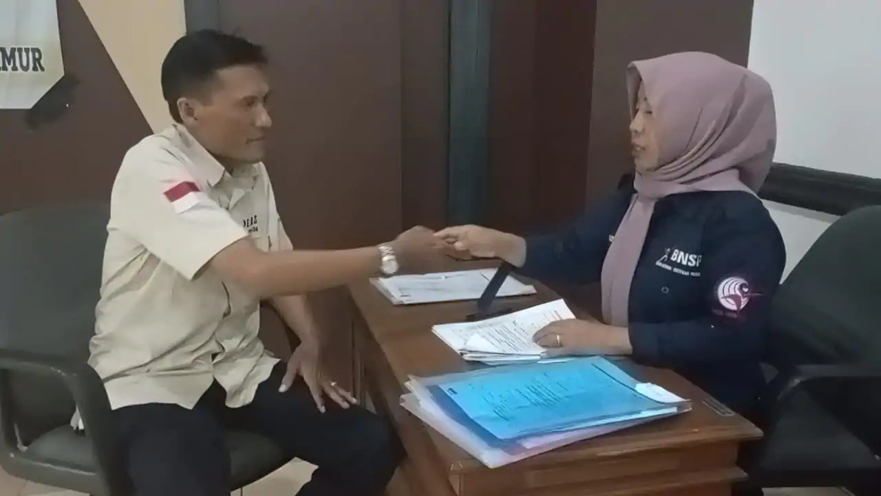 Ketua SWI Pasuruan Raya, Ucapkan Terima Kasih Pada Sudiono Fauzan Ketua DPRD Kabupaten Pasuruan