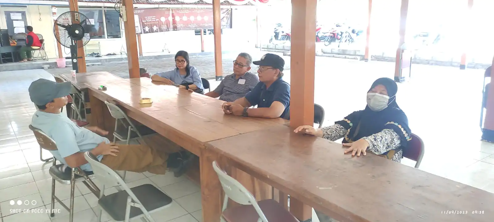 Mediasi Oleh Kades Ngaban Sengketa Rumah Ngaban Gagal Di Lanjut Ke polres Sidoarjo