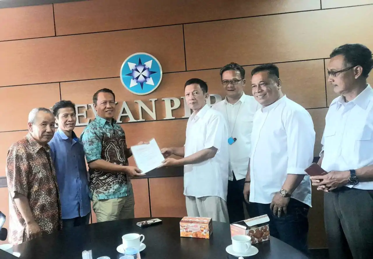 SWI Resmi Daftarkan Diri Menjadi Konstituen Dewan Pers