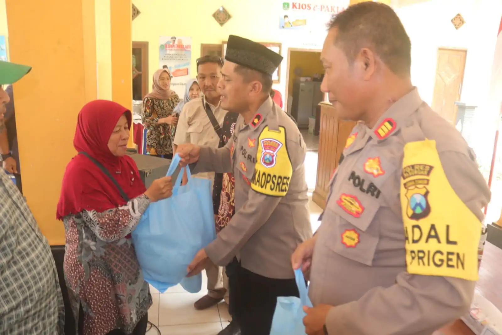 Polres Pasuruan Berhasil Tangkap Pelaku Pembunuhan Di Randupitu Gempol