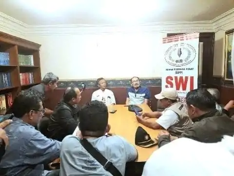 Ahli Pers Dewan Pers Kamsul Hasan : UKW Bukan Syarat Menjadi Wartawan