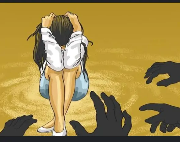 Bejat Anak Kandung Disetubuhi Ayahnya Sendiri