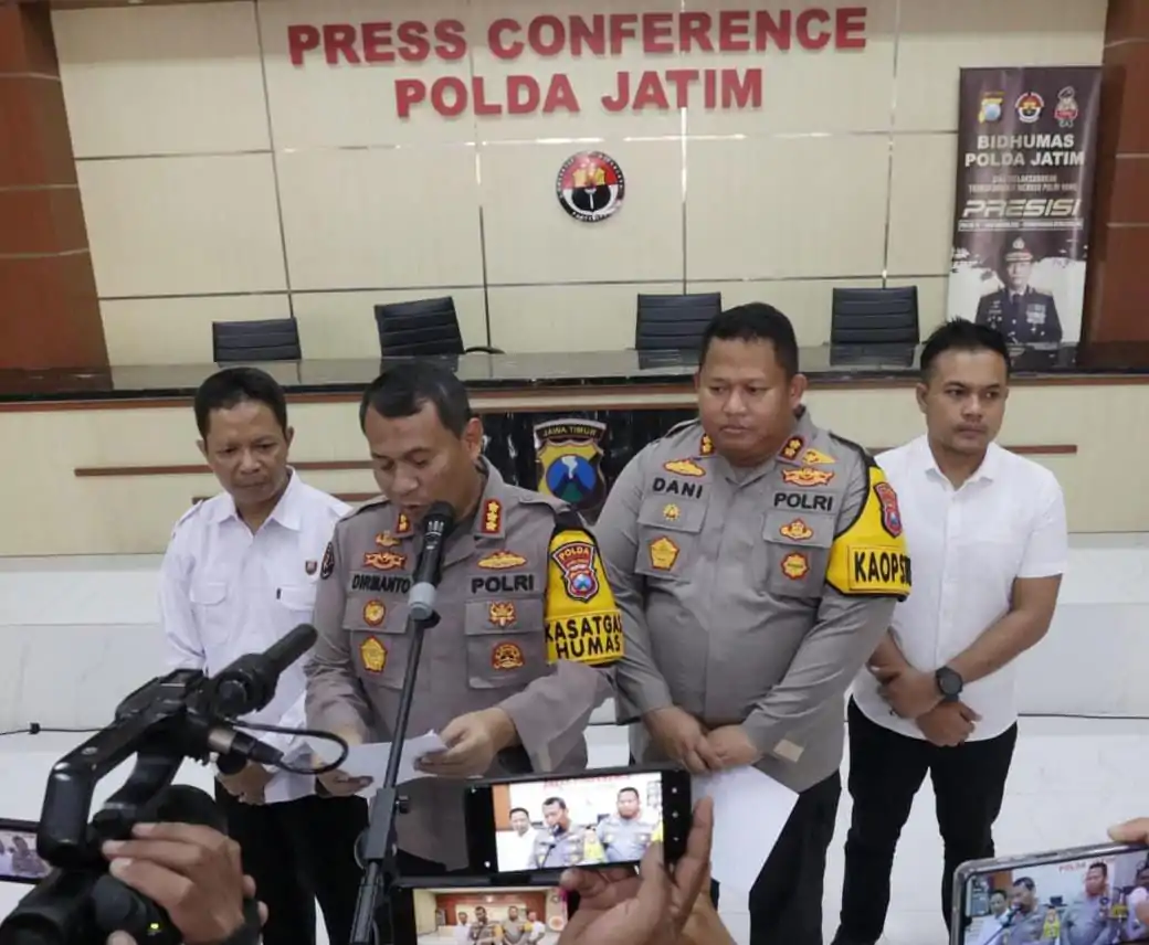Ditreskrimum Polda Jatim Gelar Perkara Dugaan Pemalsuan Sengketa Tanah Keponakan Dan Nenek Pemekasan Hasilnya 2 Poin