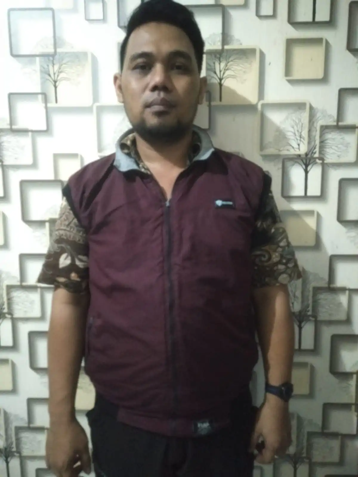 Gencarkan Operasi Pekat, Polsek Gempol Berhasil Tangkap Pelaku Judi Togel