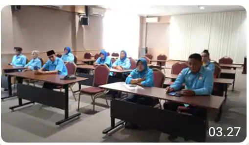 Safari Ramadhan GMDM DPD Propinsi Jawa Timur Kunjungan Ke BNNP Jawa Timur