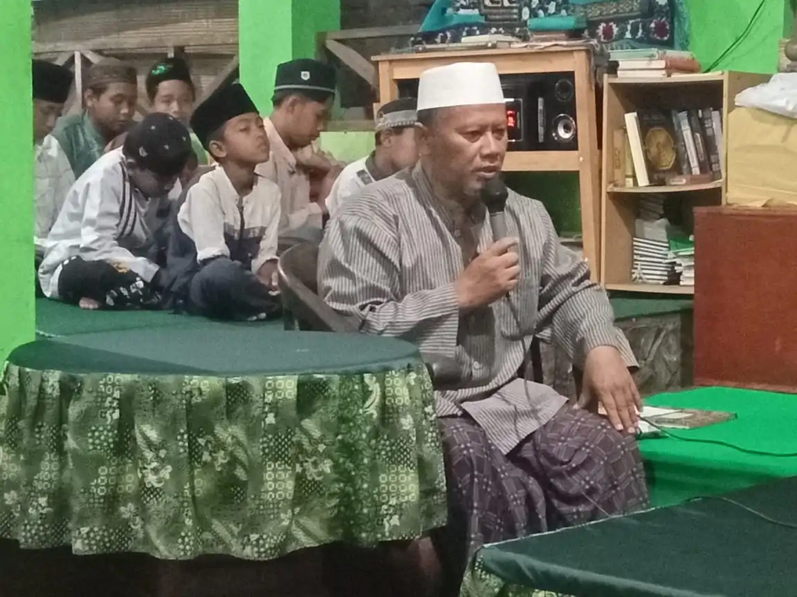 Ikhlas Berbagi Hari Ke-3, SWI Jatim Hadir Di Panti Asuhan Al-Qarni