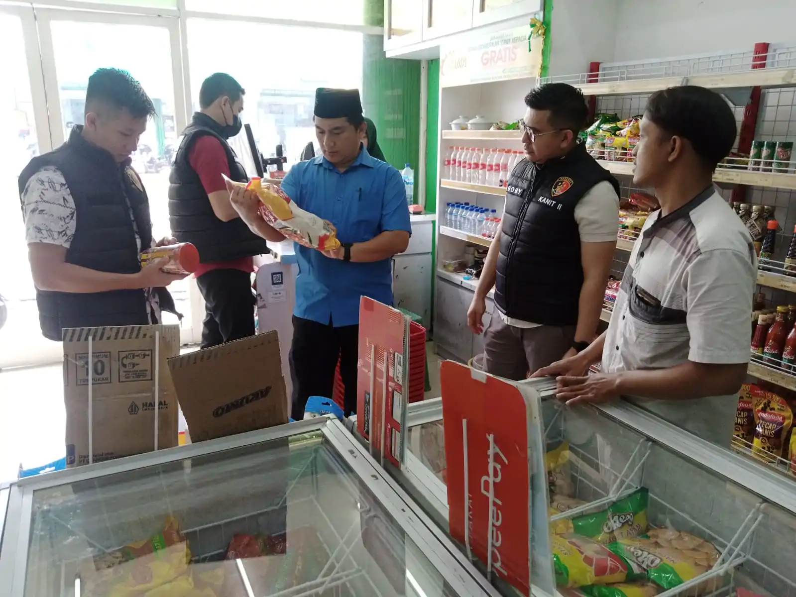 Satgas Pangan, Pantau Pasokan Dan Harga Pangan H +3 Idul Fitri 1445 H Di Pasuruan Relatif Stabil