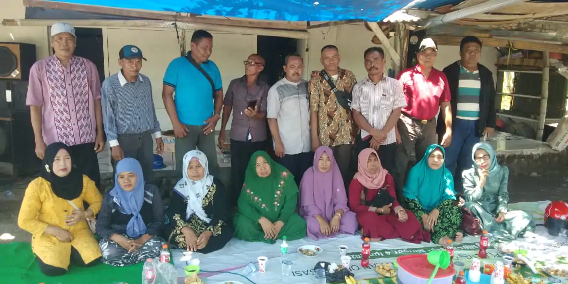 Serunya Reuni SD Negeri Beji 2, Angkatan 1985