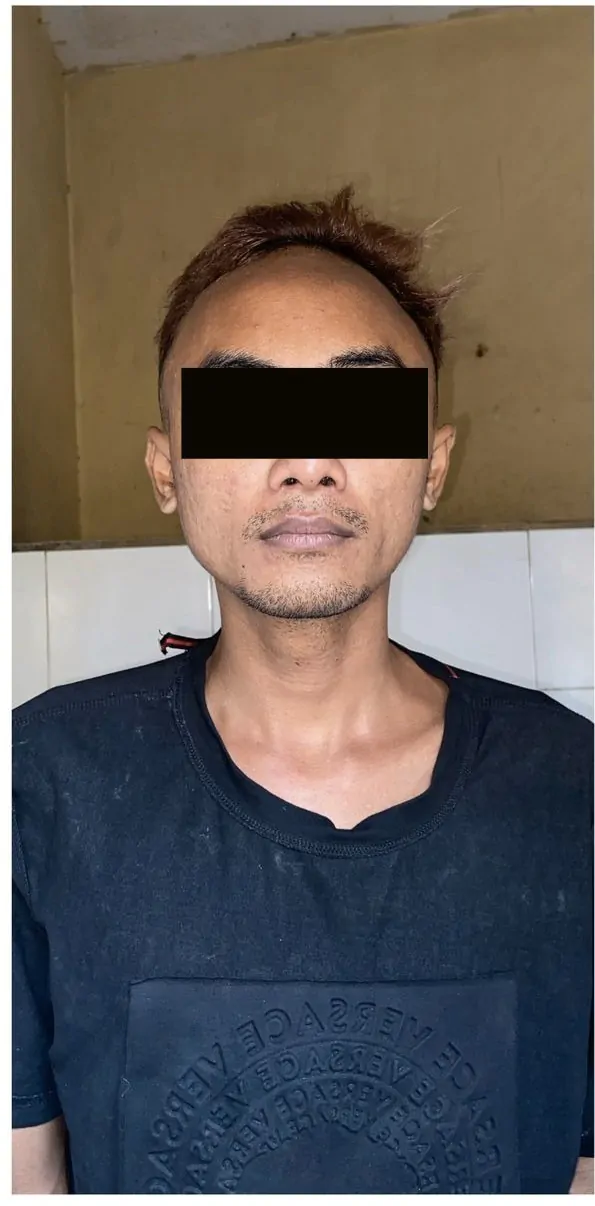 Polisi Tanjung Perak Berhasil Amankan Pelaku Curanmor Dari Amukan Warga Di Jatipurwo