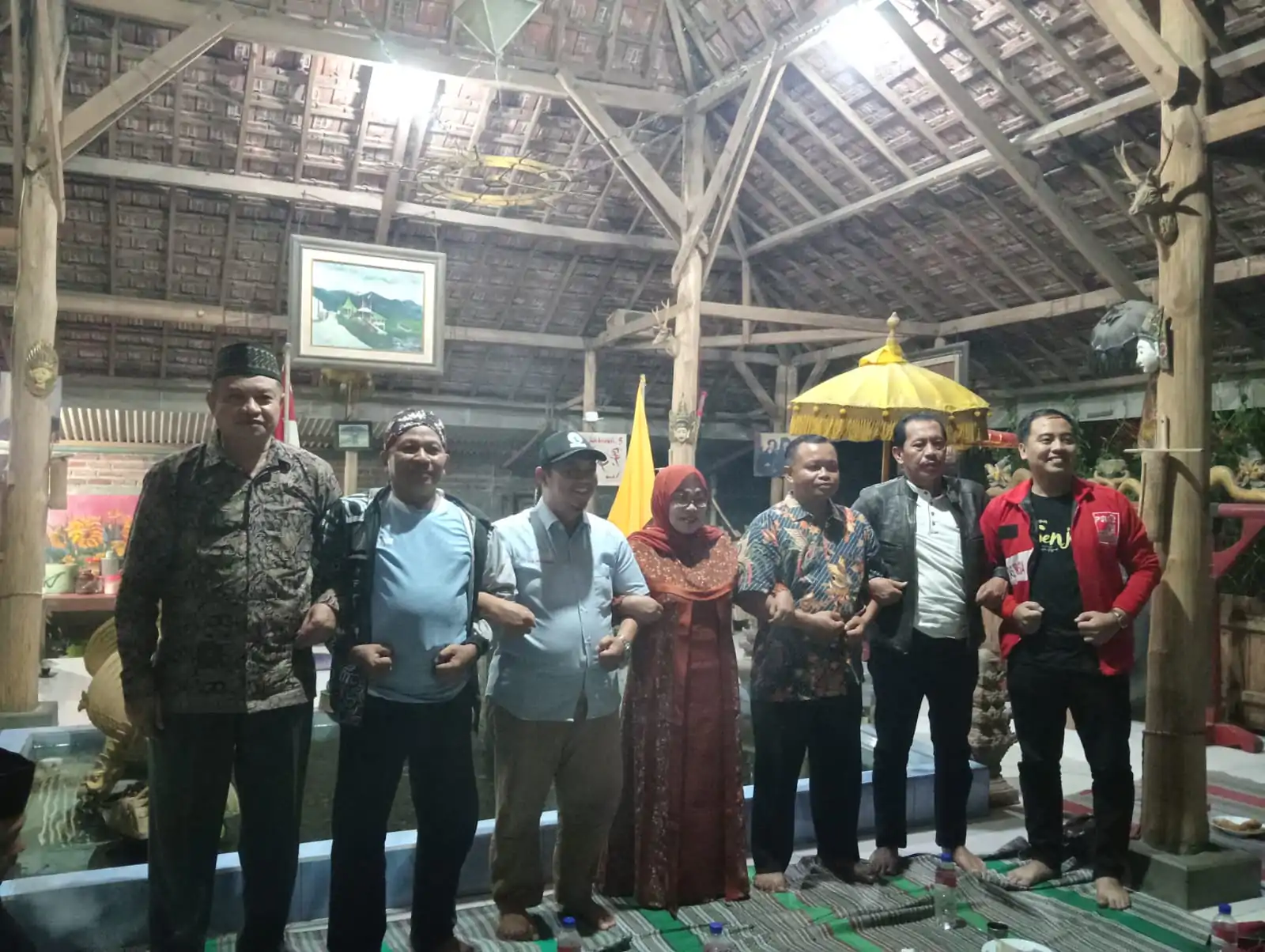 Tujuh Parpol Komitmen, Koalisi Mojokerto Bersatu (KMB) Segera Dideklarasikan