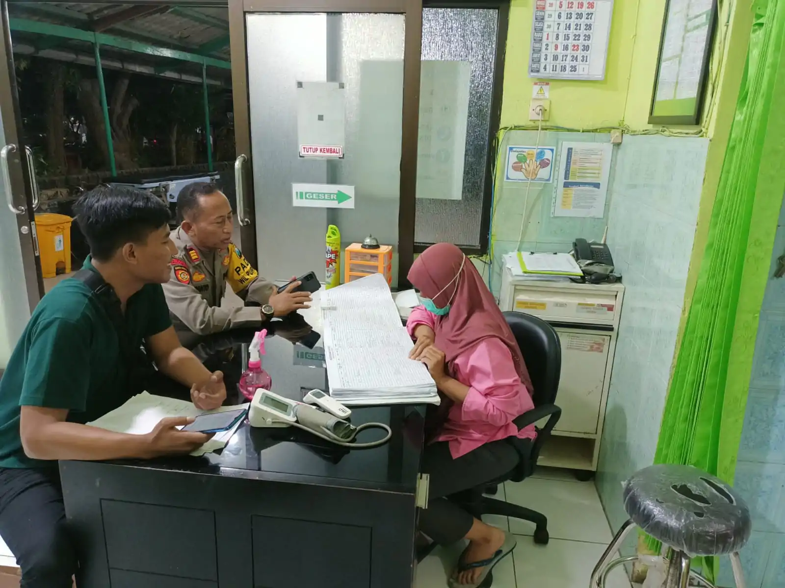 Warga Purwodadi Diduga Meninggal Akibat Miras, Ternyata Diagnosa Dokter Dakit Jantung