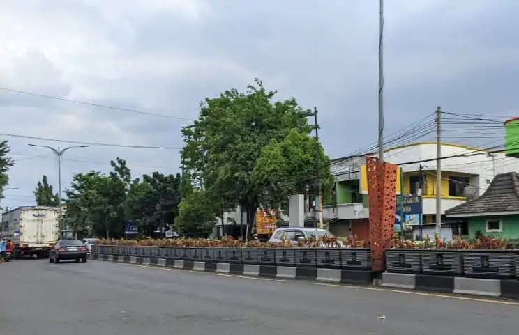 Bangil Bersolek Direalisasikan Pembangunan Taman Di Sejumlah Titik Di Kecamatan Bangil