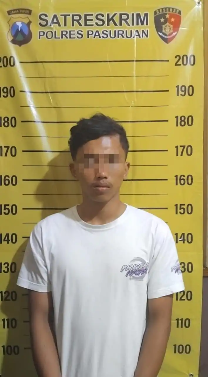 Polsek Kejayan Berhasil Tangkap DPO Spesialis Pencurian Aset Barang Milik Perusahaan