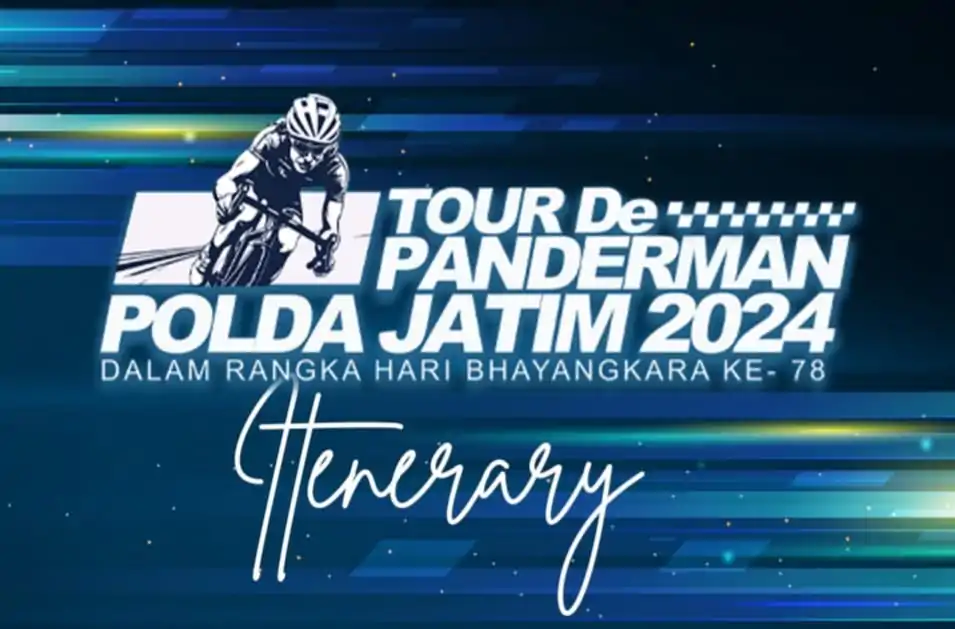 H- 1 Tour De Panderman Piala Kapolda Jatim 2024 Polres Pasuruan Pastikan Kesiapan Lokasi Pit Stop