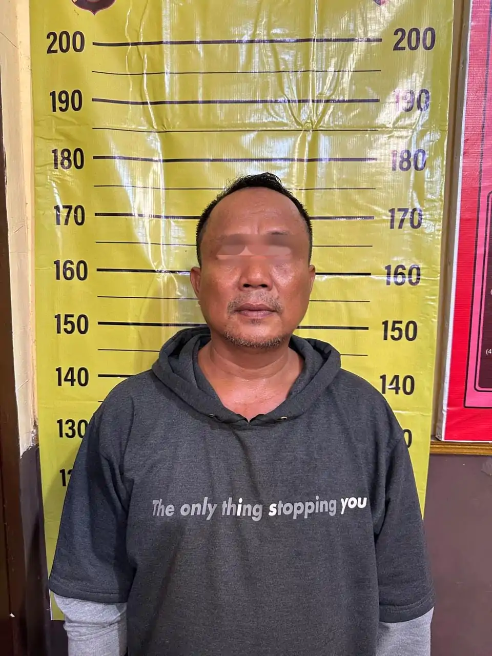 Polsek Kejayan Berhasil Tangkap Dan Amankan Pelaku Penadah Motor Curian