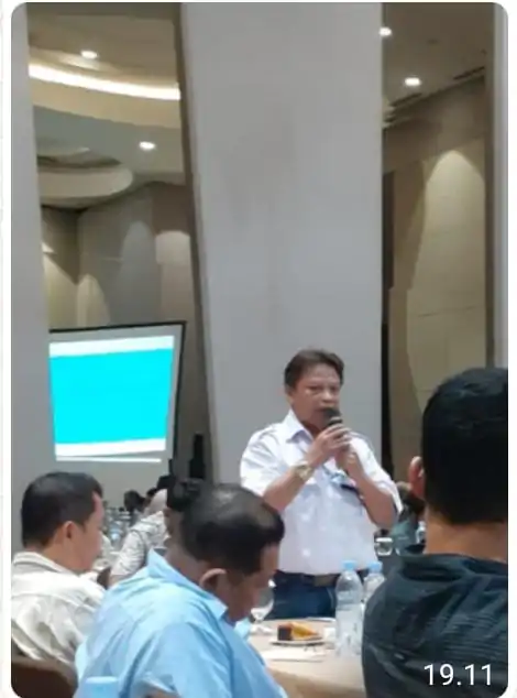 MIO Indonesia Hadiri Kegiatan Penguatan Kapasitas Kehumasan Bawaslu Jakarta, Jelang Pilkada 2024