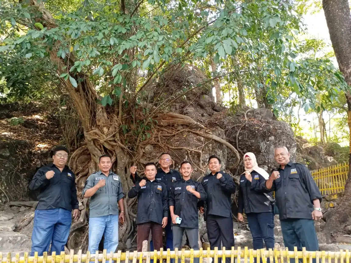 Audiensi LBH CCi Dengan Pemkab Pasuruan, Angkat Dumas Pertapaan Gunungsari Diduga Dikuasai Oknum