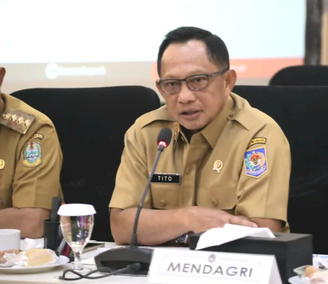 Wujudkan Pilkada 2024,Aman Dan Damai, Mendagri Terbitkan Surat Edaran Imbau Kepala Daerah Bangun Koordinasi