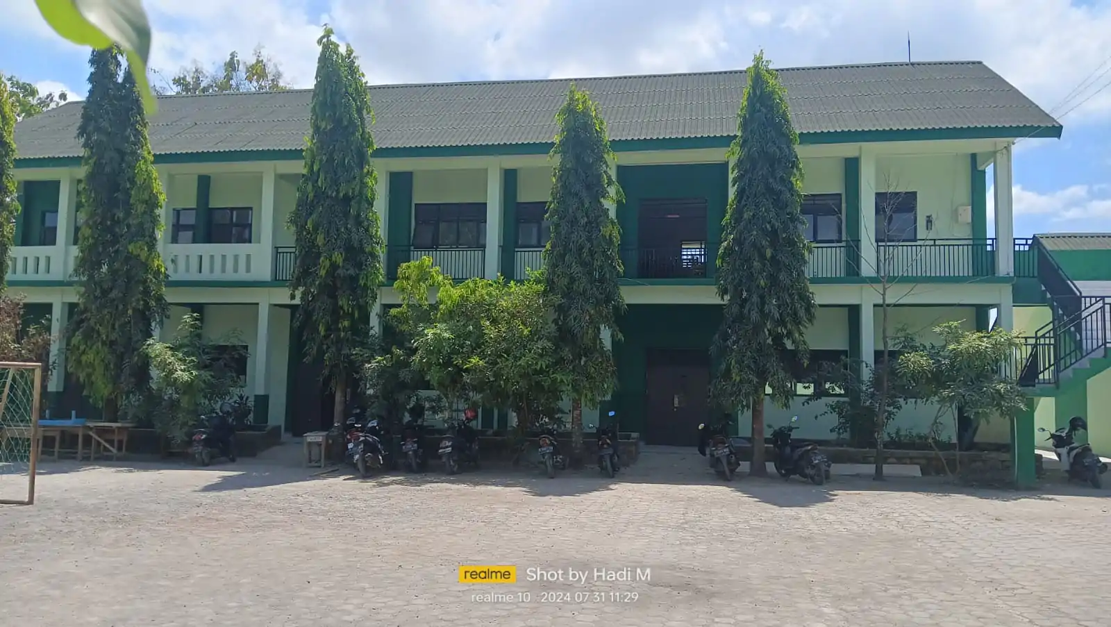 Kementrian PUPR Rampungkan Rehabilitasi dan Renovasi Sapras Sekolah Madrasah Jawa Timur 1
